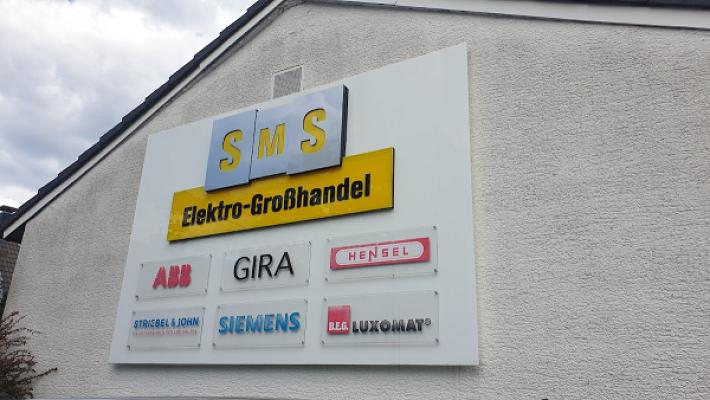 SMS Elektrogroßhandel GmbH