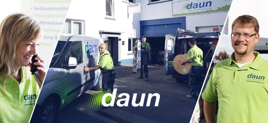 Daun Elektro & Gebäudetechnik GmbH - Elektriker Essen