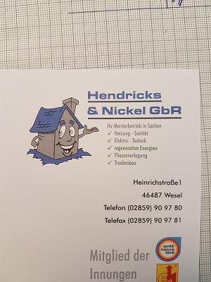Hendricks & Nickel GbR
