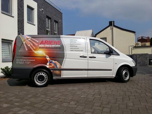 ARIENS MSR- u. E-Technik