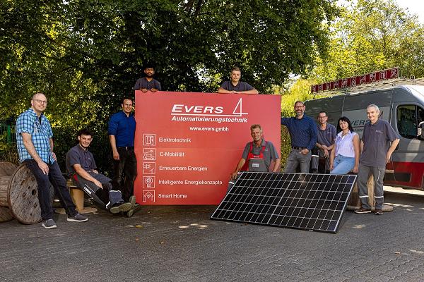 Evers Elektrotechnik & Automation