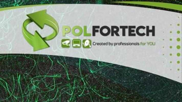 Polfortech: Usługi elektryczne & Polski serwis komputerowy