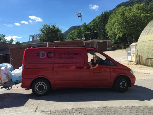 Daniel Chittaro Elektrotechnik