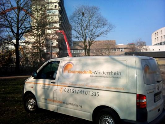 Elektrotechnik Niederrhein
