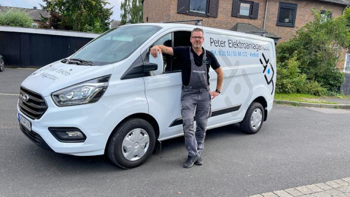 Peter-Elektroanlagenbau Krefeld