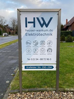 Heuser & Wankum Elektrotechnik GmbH