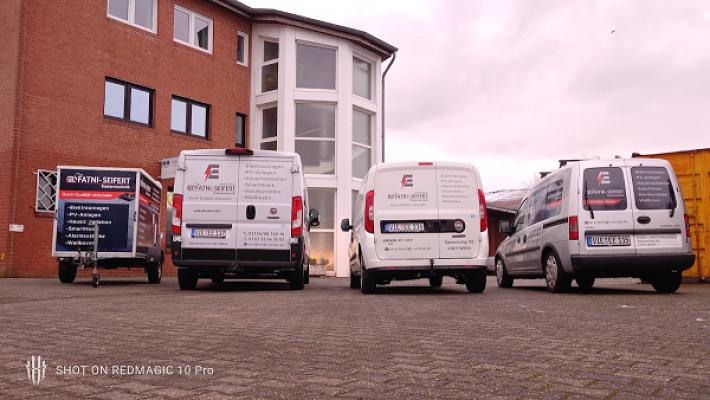 El Fatni - Seifert Elektrotechnik