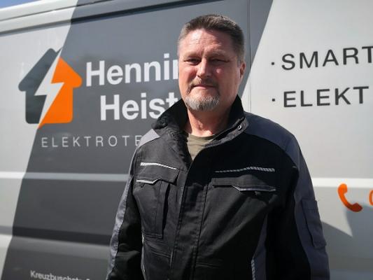 Elektrotechnik Henning Heister