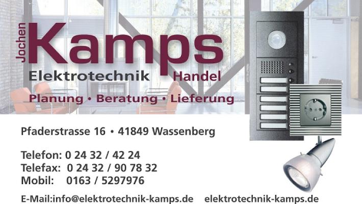 Jochen Kamps Elektro