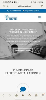 Elektrotechnik Markus Rüth