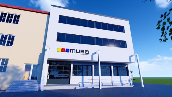 MUSA Elektrotechnik GmbH (Lager)