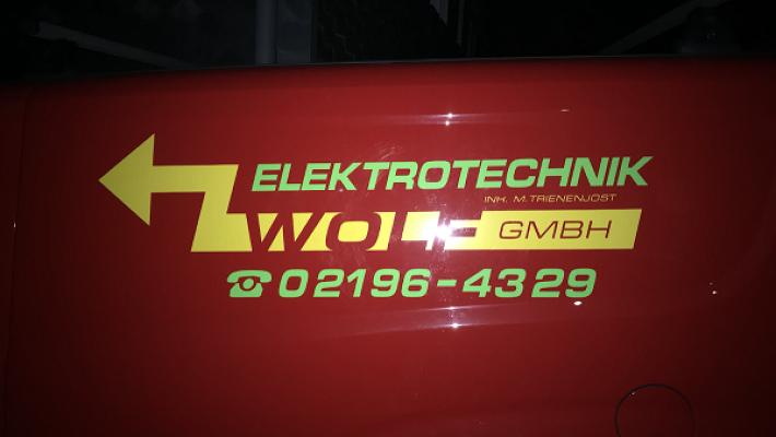 Elektrotechnik Wolf GmbH