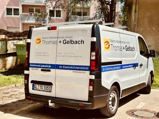 W. Thomas u. H. H. Gelbach Elektromeisterbetrieb GmbH