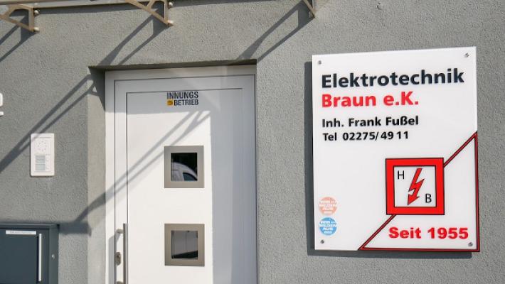 Elektrotechnik Braun e.K.