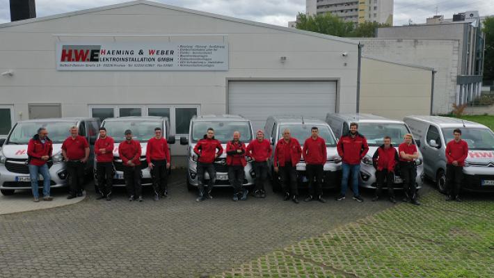H.W. Elektroinstallation GmbH