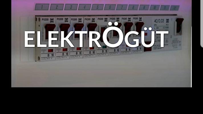 ELEKTRÖGÜT