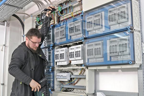 ESG Elektro Service Gesellschaft mbH - Prüfservice nach DGUV Vorschrift 3
