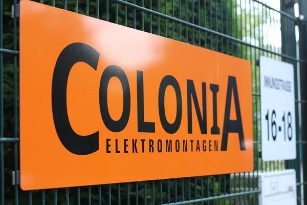 Colonia Elektromontagen GmbH & Co. KG