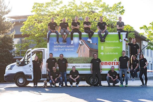 enerix Pulheim - Photovoltaik & Stromspeicher