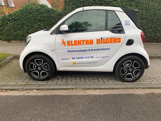 ELEKTRO HILGERS Inh. Andreas Boegel e.K.