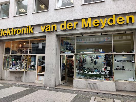 Elektronik van der Meyden
