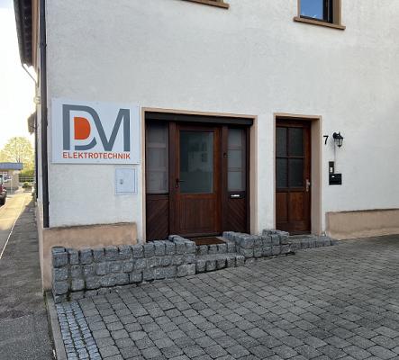 DM Elektrotechnik