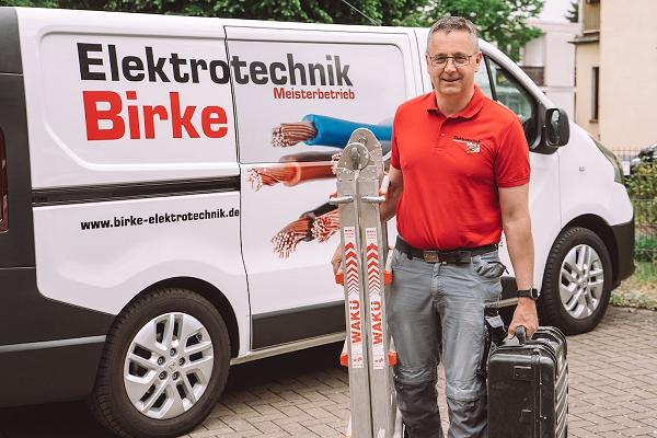 Christian Birke Elektrotechnik