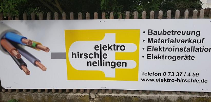 Elektro-Hirschle e.K.