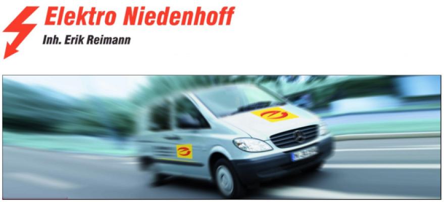 Elektro Niedenhoff Inh. Erik Reimann