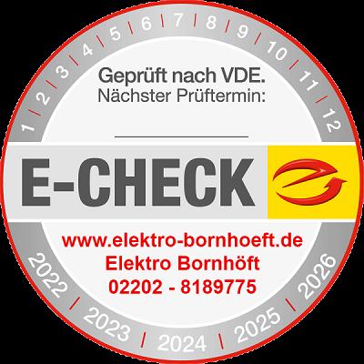 Elektro Bornhöft