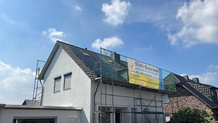 Elektro Otto Sun Express PV Anlagen