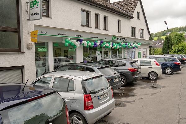 EP:Seinsche