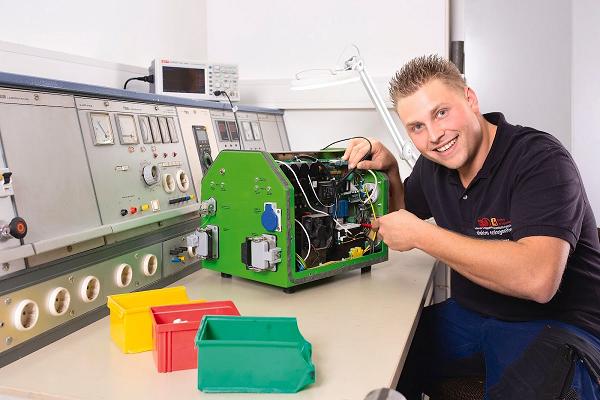 BBS GmbH Elektroanlagenbau