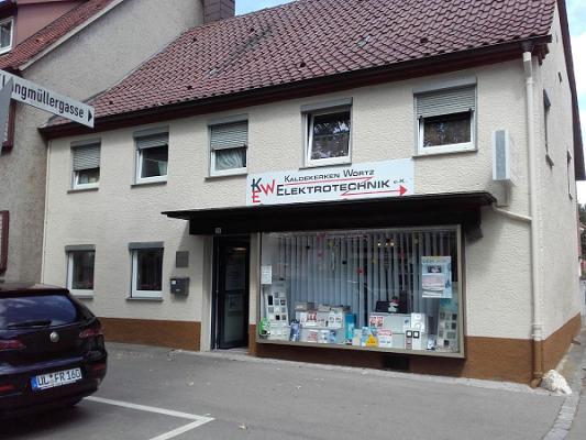 KWE Elektrotechnik