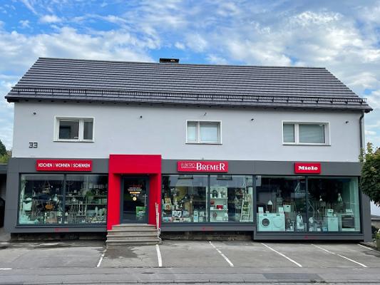 Elektro Bremer Elektroinstallation | Elektrogeräte | Miele Exklusivhändler | Haushaltswaren | Geschenkartikel