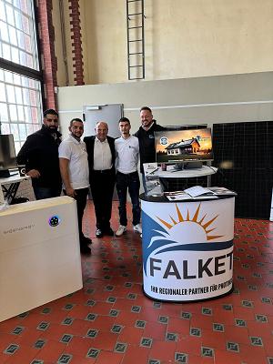 Falketek GmbH Elektromeisterbetrieb | Würselen