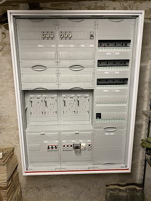 Elektrotechnik Onur Keskin