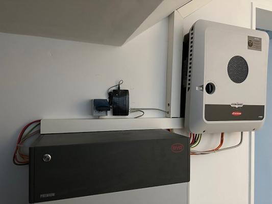 Haus- und Elektrotechnik Sanchez GmbH