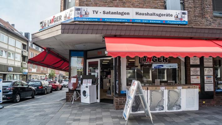 1A Langer Elektrogeräte