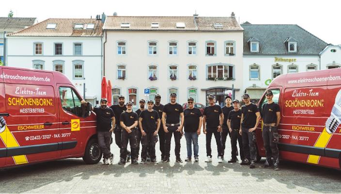 Elektro-Team Schönenborn e.K.