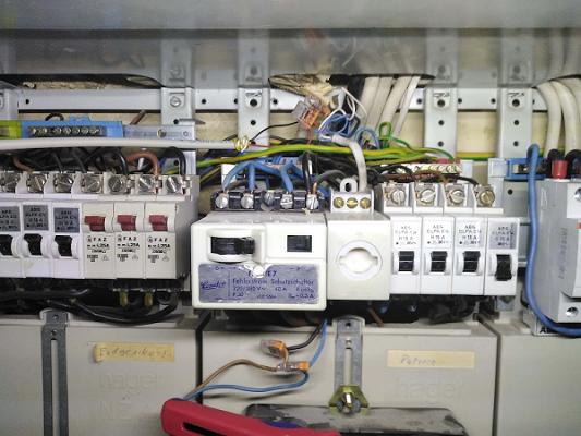 Jens Gambino Elektrotechnik