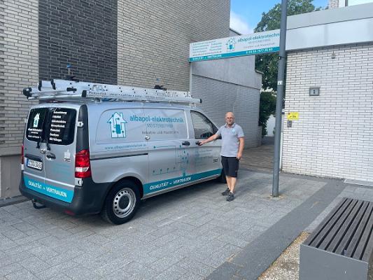 albapol-elektrotechnik Meisterbetrieb Industrie- und Haustechnik