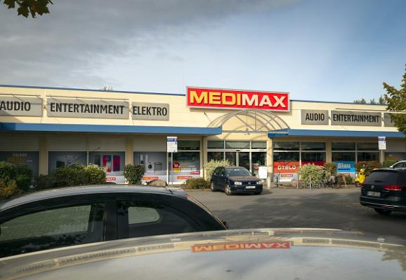 MEDIMAX Teltow