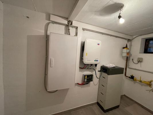 Elektroservice Busch GmbH - Regenerative Energie und Heizungstechnik