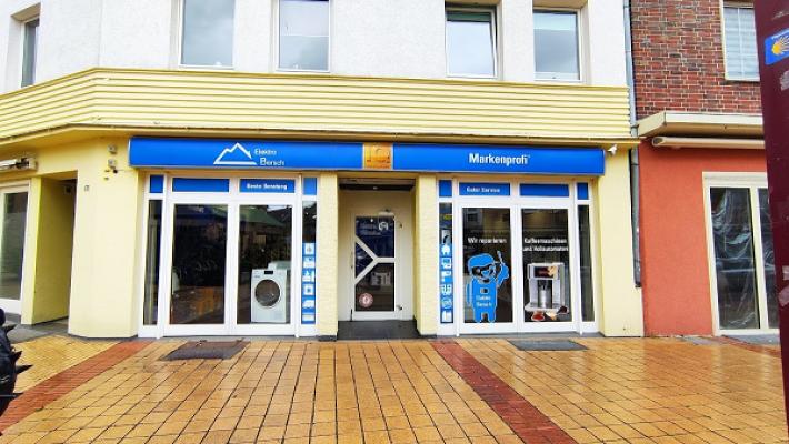 Elektro Bersch – Reparaturservice