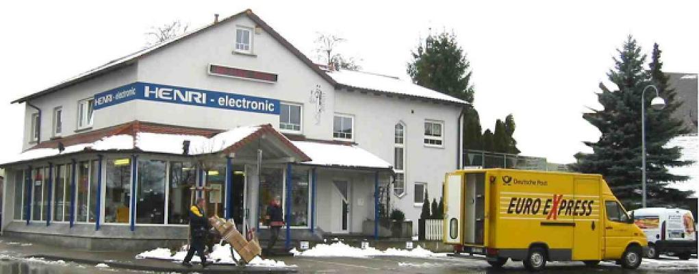 HENRI elektronik GmbH
