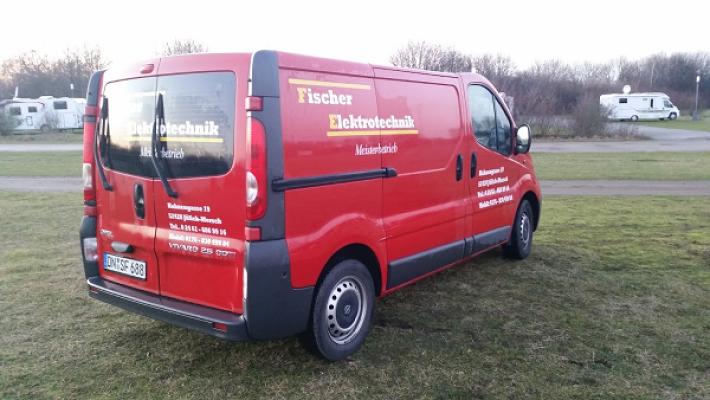 Fischer Elektrotechnik