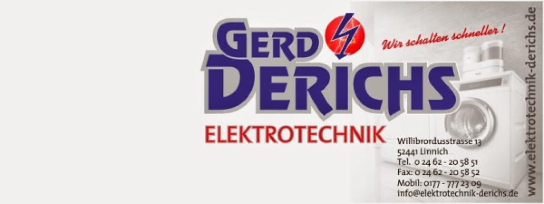 Elektrotechnik Gerd Derichs