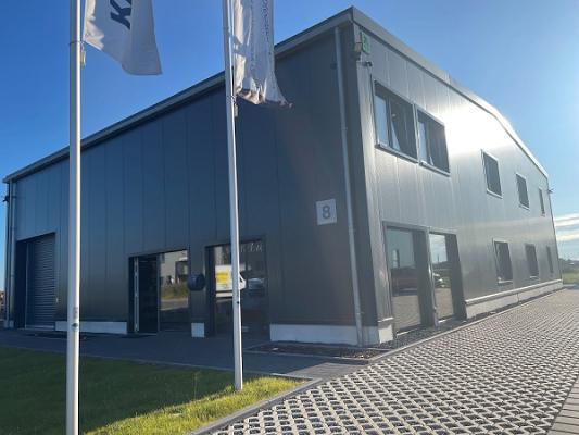 Everhartz und Wiertz Elektrotechnik GmbH