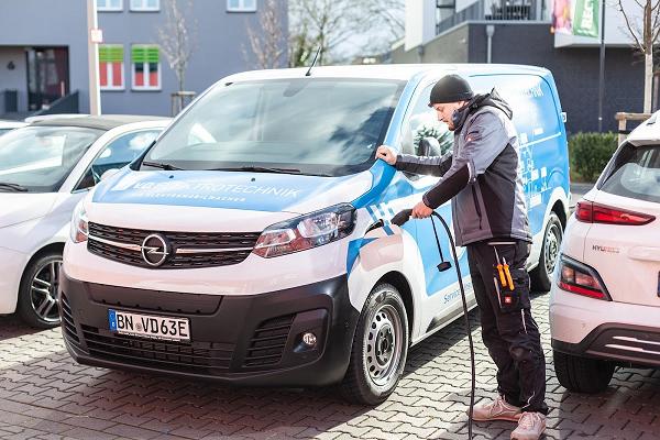 V.D. Elektrotechnik GmbH